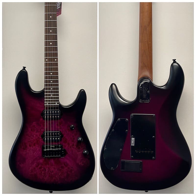 Электрогитара Sterling by Musicman Richardson 6
Электрогитара Sterling by Musicman Richardson 6