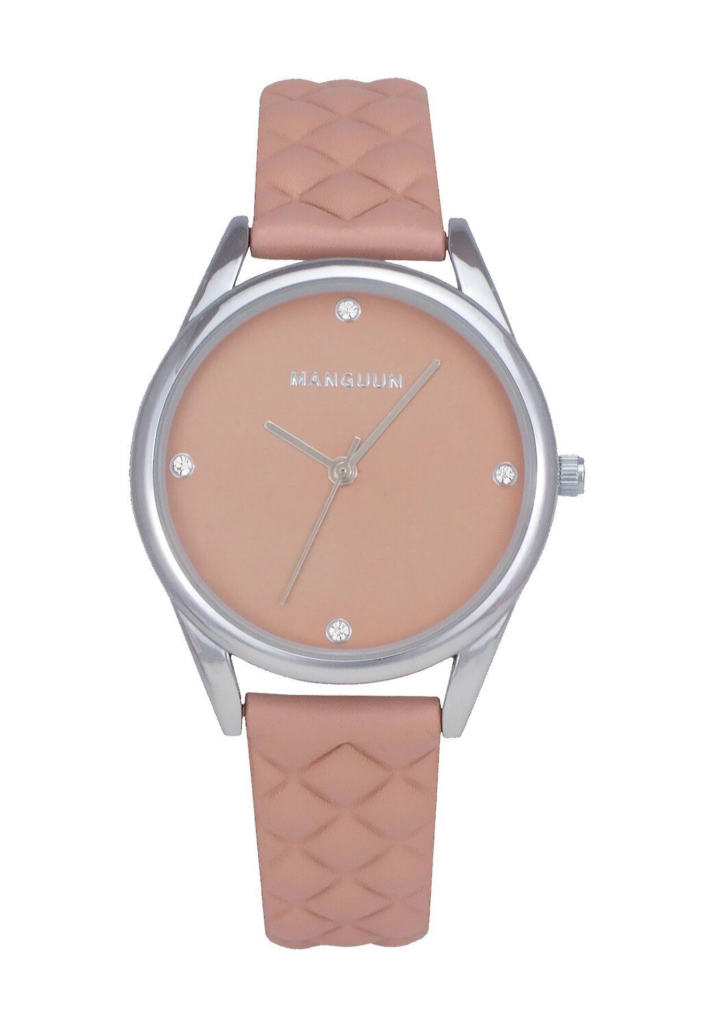 Женские часы Manguun, розовый
Женские часы Manguun, розовый