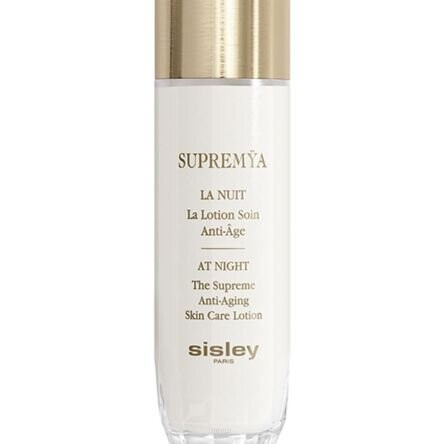 Антивозрастной ночной бальзам для лица, 140 мл Sisley, Supremya Anti-Aging Skin Care Lotion
Антивозрастной ночной бальзам для лица, 140 мл Sisley, Supremya Anti-Aging Skin Care Lotion