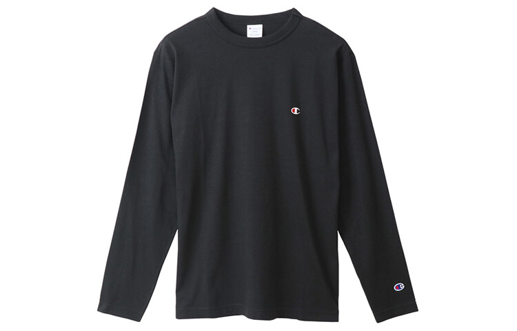 Champion Чемпион Мужская футболка, Черный
Champion Чемпион Мужская футболка, Черный
