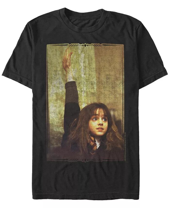 Мужская футболка Hermoine Hand Raise с коротким рукавом и круглым вырезом Fifth Sun, черный
Мужская футболка Hermoine Hand Raise с коротким рукавом и круглым вырезом Fifth Sun, черный