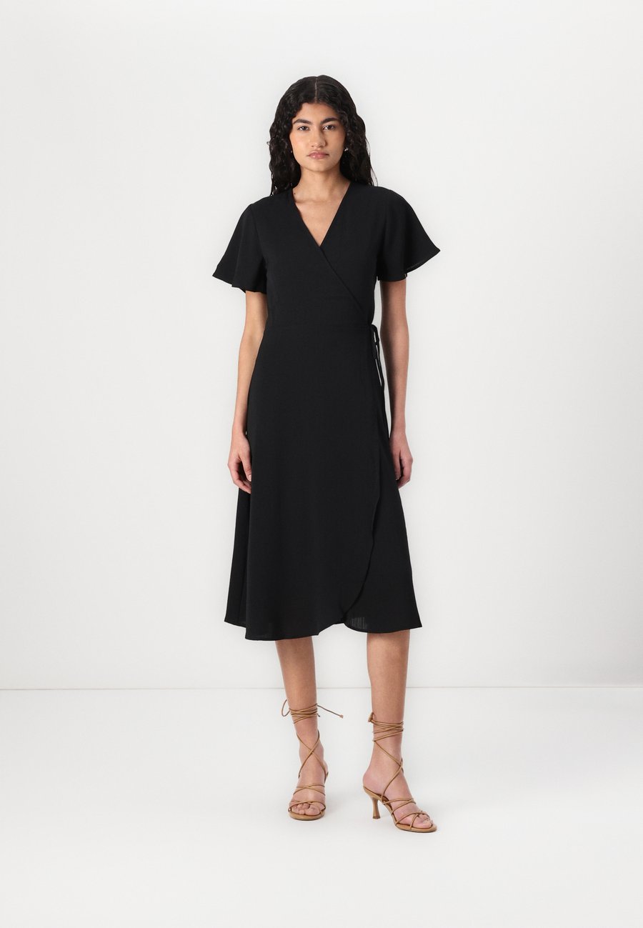Платье ONLY ONLCALI MIDI WRAP DRESS, Black
Платье ONLY ONLCALI MIDI WRAP DRESS, Black