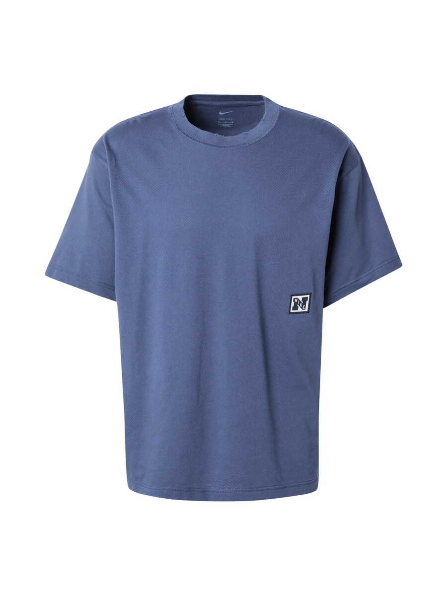 Рубашка для выступлений NIKE HERITAGE, темно-синий 
Рубашка для выступлений NIKE HERITAGE, темно-синий