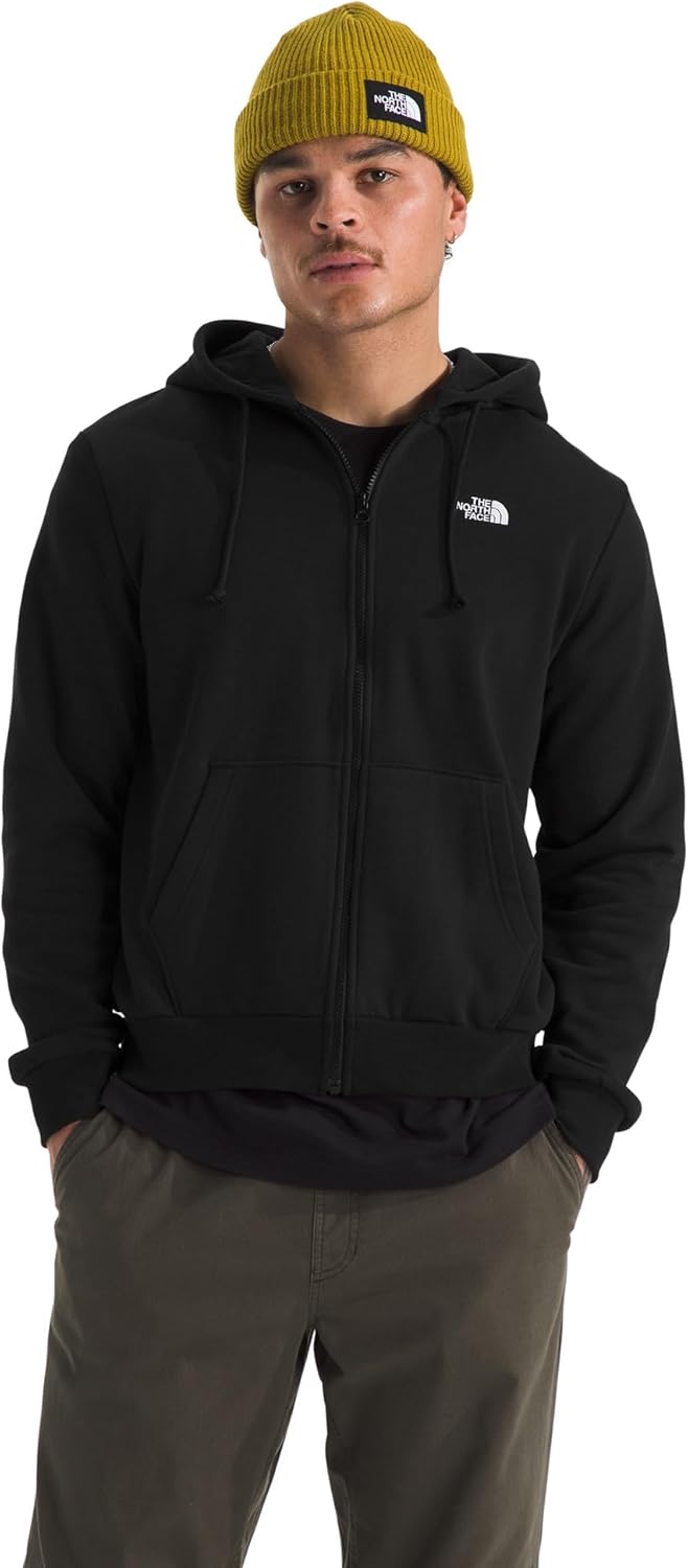 The North Face мужская толстовка Evolution Simple Dome с молнией, Tnf Black
The North Face мужская толстовка Evolution Simple Dome с молнией, Tnf Black