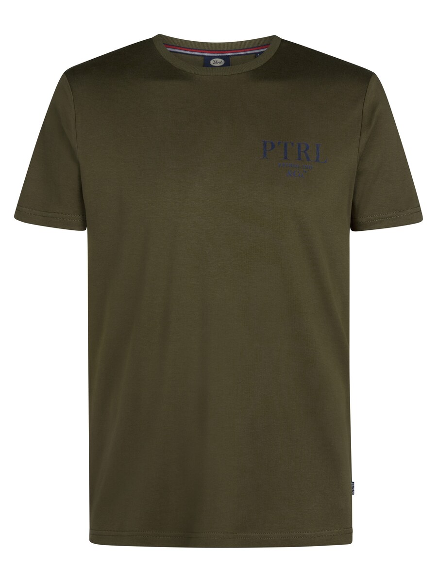 Футболка Petrol Industries, Dark green
Футболка Petrol Industries, Dark green