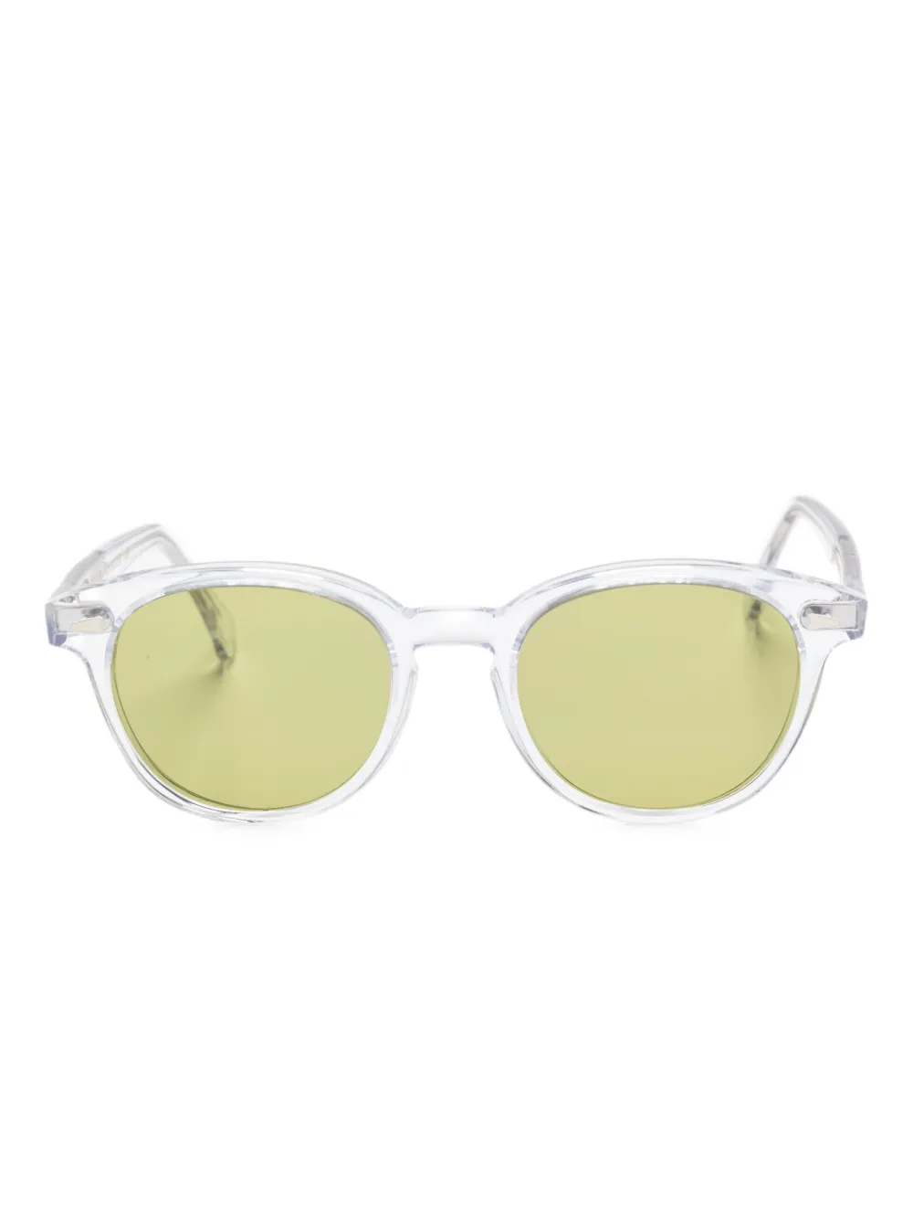 Солнцезащитные очки Vicente Crystal в круглой оправе Family Affair, белый
Солнцезащитные очки Vicente Crystal в круглой оправе Family Affair, белый