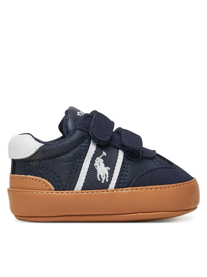 Кроссовки Heritage Court Ii Baby Rl02362410 Polo Ralph Lauren, синий
Кроссовки Heritage Court Ii Baby Rl02362410 Polo Ralph Lauren, синий