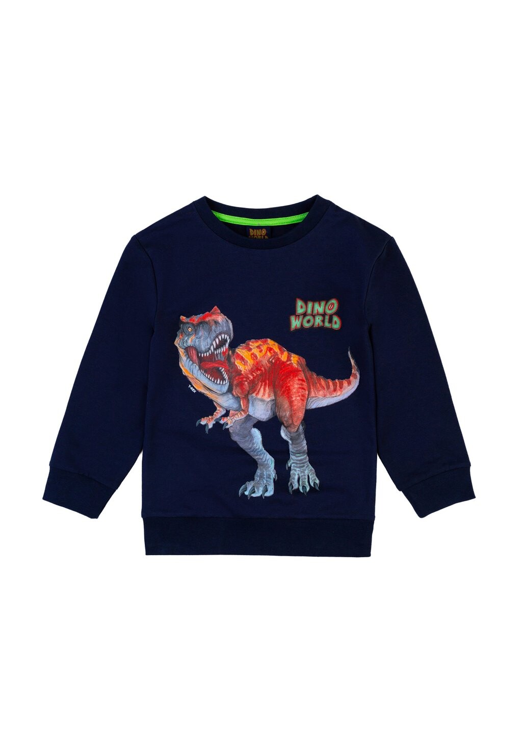 Толстовка Dino World, темно-синий
Толстовка Dino World, темно-синий