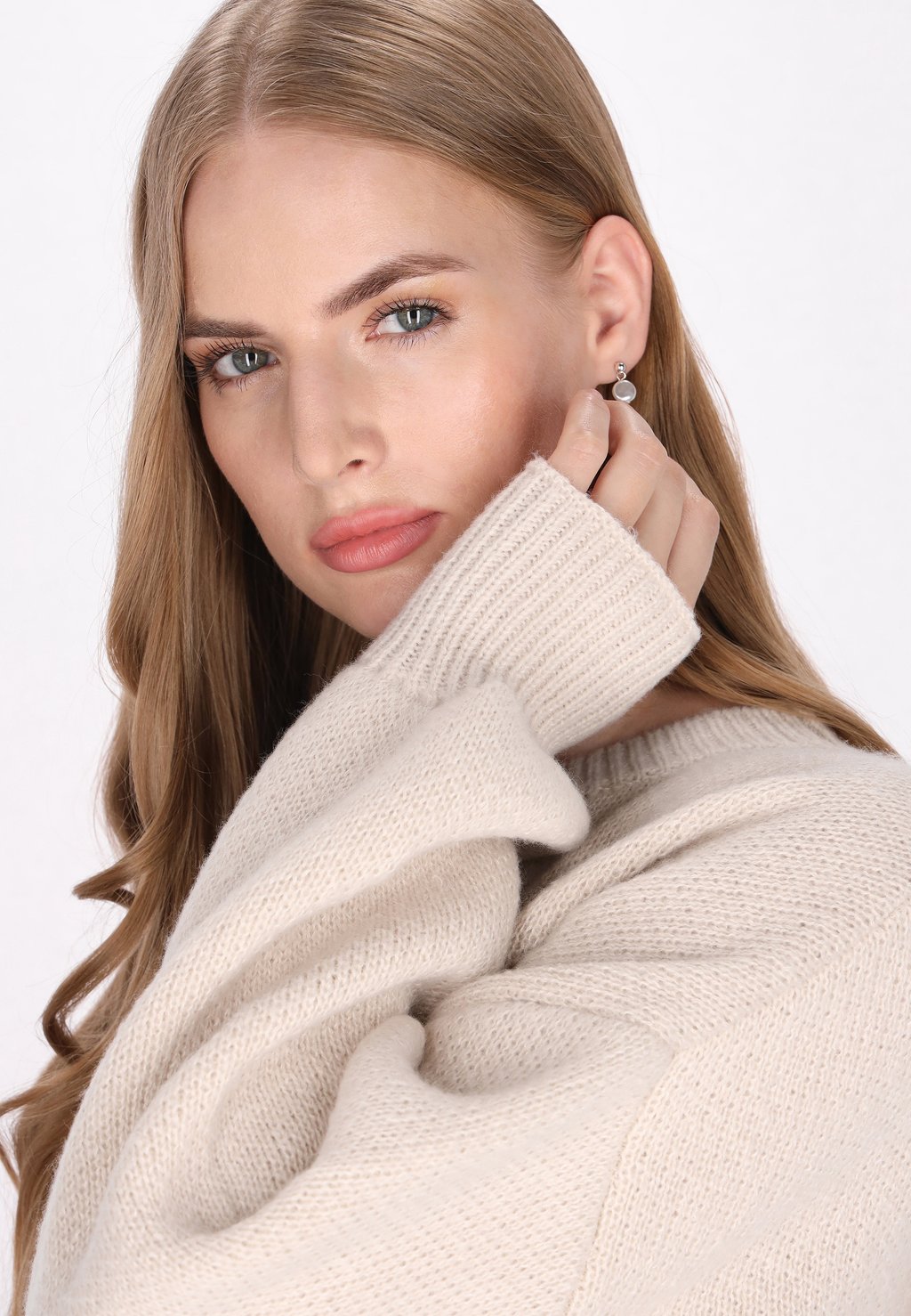 Джемпер DreiMaster, белый
Джемпер DreiMaster, белый