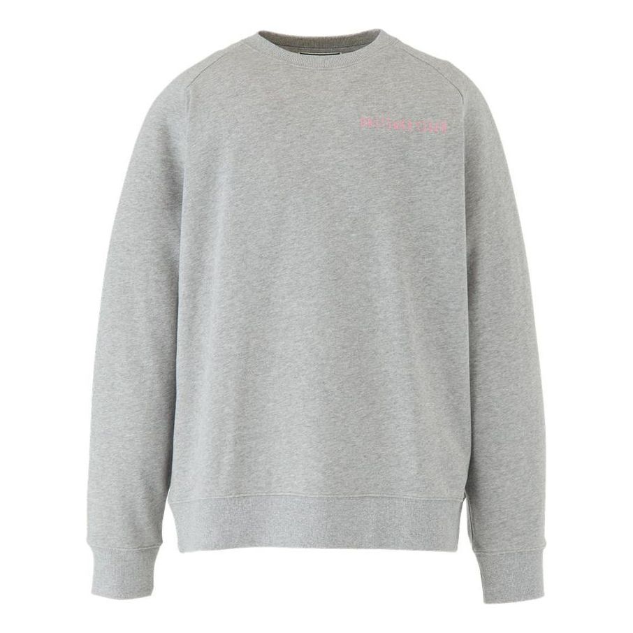 Топ Onitsuka Tiger Graphic Sweatshirt 'Heather Grey'
Топ Onitsuka Tiger Graphic Sweatshirt 'Heather Grey'