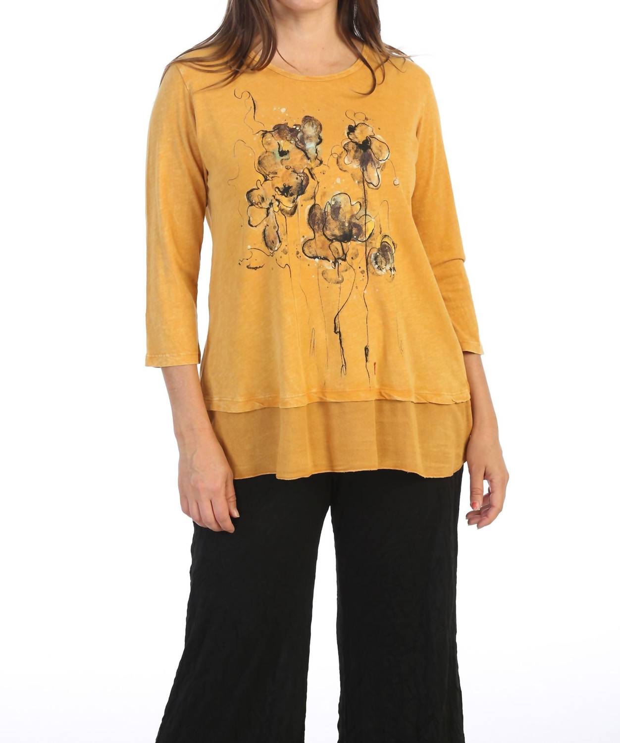 Violets Минеральный васильковый топ из шифона с контрастными вставками в цвете канарейка Jess & Jane
Violets Минеральный васильковый топ из шифона с контрастными вставками в цвете канарейка Jess & Jane