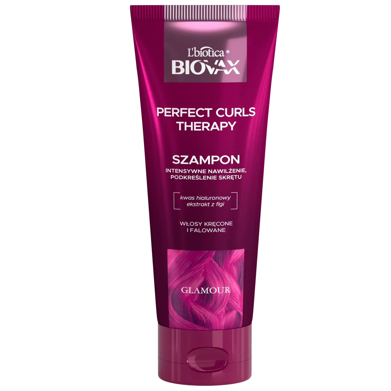 Увлажняющий шампунь для вьющихся волос Biovax Glamour Perfect Curls Therapy, 200 мл
Увлажняющий шампунь для вьющихся волос Biovax Glamour Perfect Curls Therapy, 200 мл