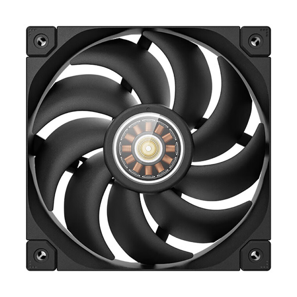 Вентилятор для корпуса DeepCool FT14, 140 мм, 1 шт., чёрный
Вентилятор для корпуса DeepCool FT14, 140 мм, 1 шт., чёрный