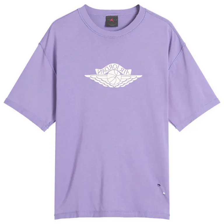 Футболка Air Jordan Rair Air 85', темно-фиолетовый/бежевый
Футболка Air Jordan Rair Air 85', темно-фиолетовый/бежевый