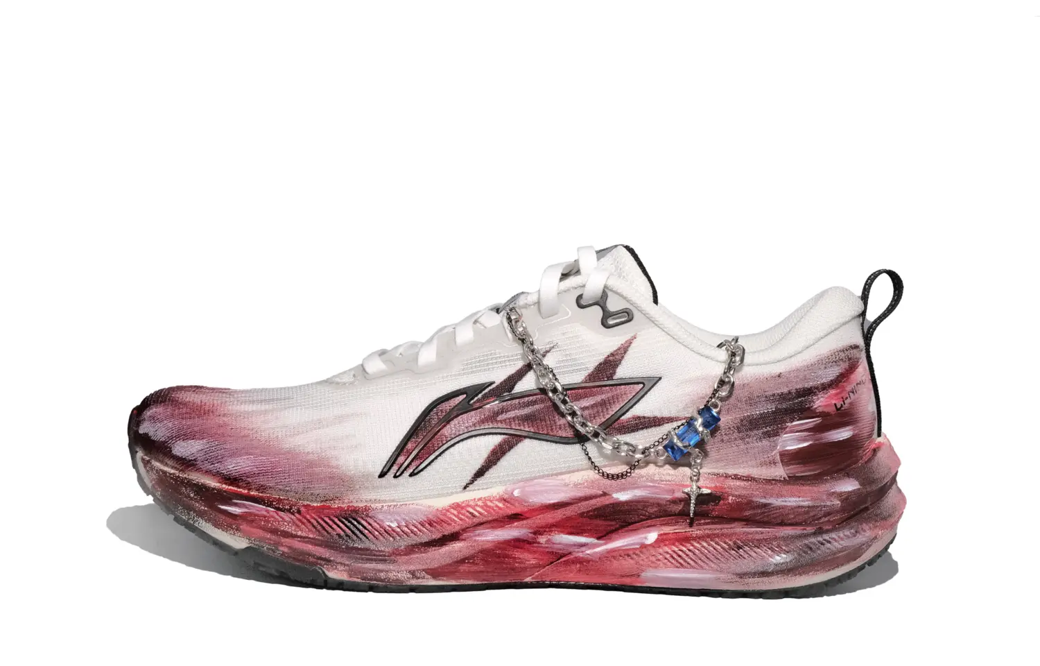 Red Hare 8 Cushioning, Wear Resistant низкие повседневные кроссовки для мужчин LINING, красный
Red Hare 8 Cushioning, Wear Resistant низкие повседневные кроссовки для мужчин LINING, красный