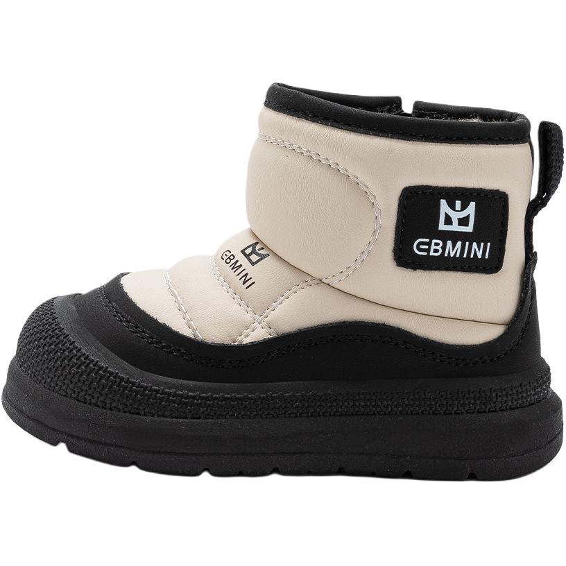 Детские зимние ботинки для детей EBMINI, бежевый/черный
Детские зимние ботинки для детей EBMINI, бежевый/черный
