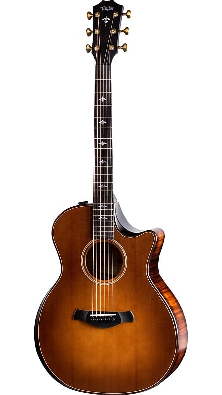 Taylor Builder's Edition 614CE WHB Maple Grand Auditorium в цвете Wild Honey Burst
Taylor Builder's Edition 614CE WHB Maple Grand Auditorium в цвете Wild Honey Burst