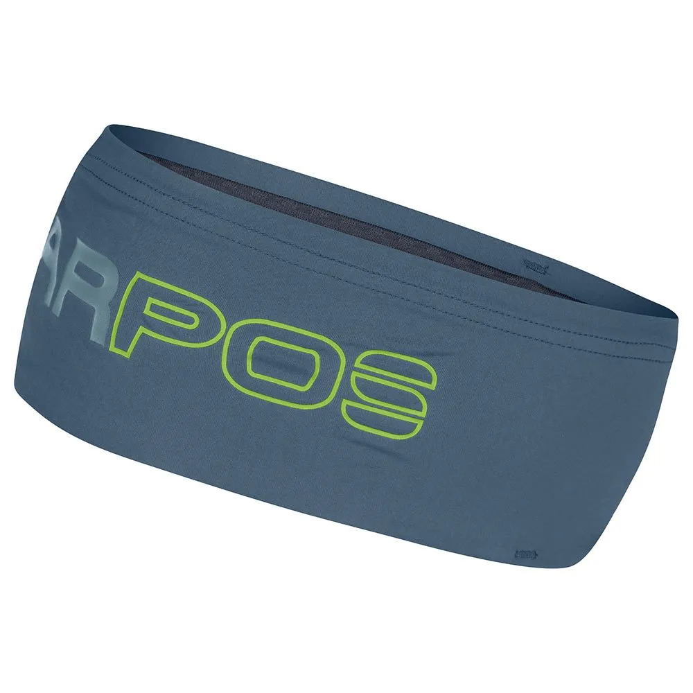 Повязка на голову Karpos Cengia, синий
Повязка на голову Karpos Cengia, синий