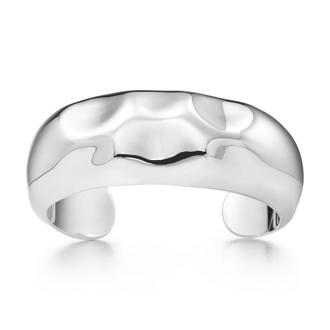 Браслет Tiffany & Co. Elsa Peretti Faceted, серебро
Браслет Tiffany & Co. Elsa Peretti Faceted, серебро