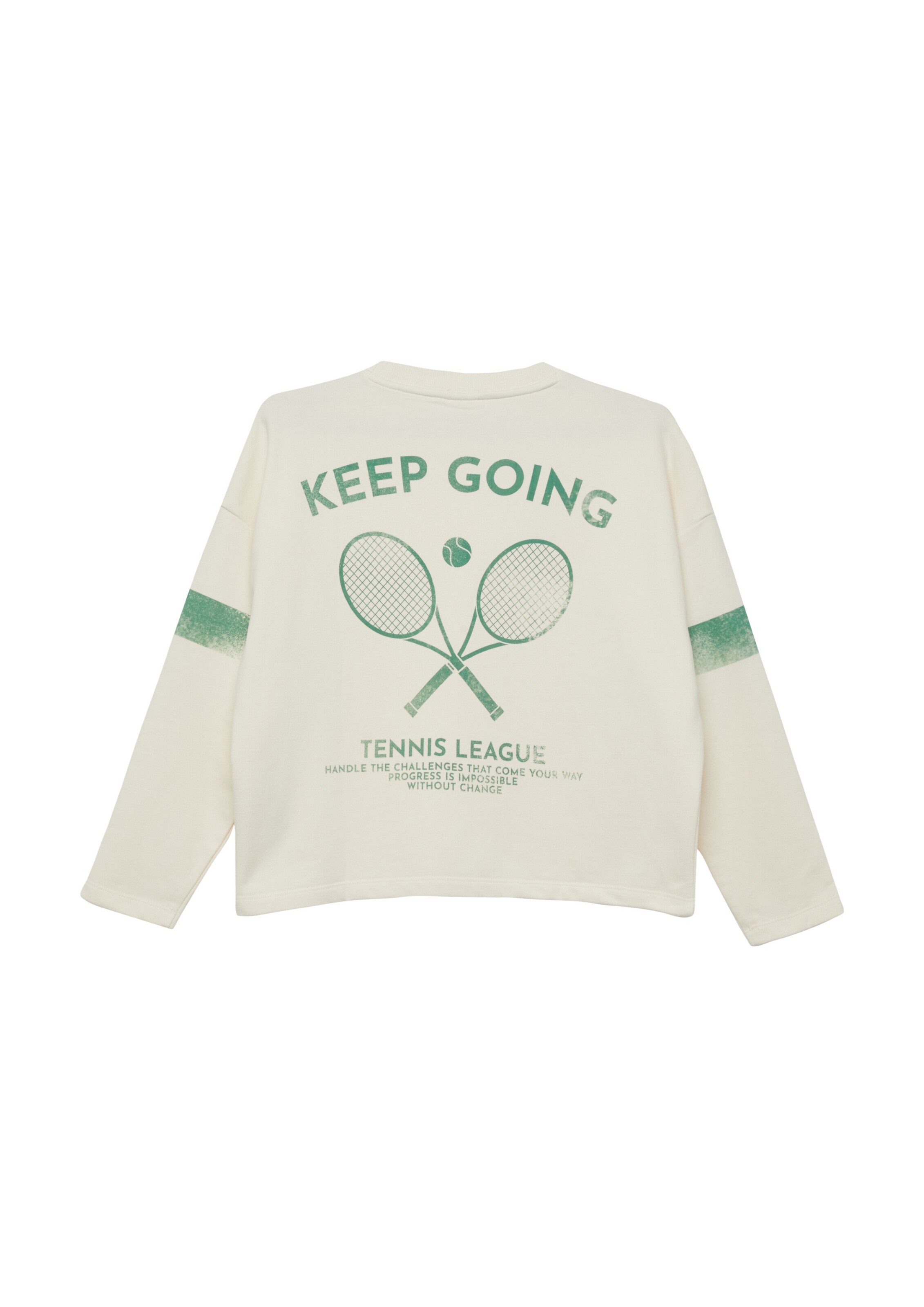 s.Oliver Свитшот в кремовом цвете
s.Oliver Свитшот в кремовом цвете