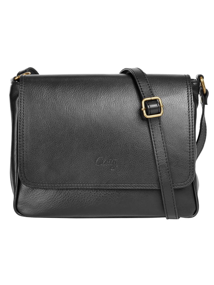 Сумка через плечо Cluty, черный
Сумка через плечо Cluty, черный