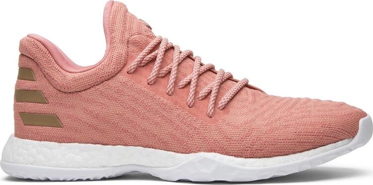 Лимитированные кроссовки Adidas Harden Vol. 1 LS Primeknit 'Sweet Life', розовый
Лимитированные кроссовки Adidas Harden Vol. 1 LS Primeknit 'Sweet Life', розовый