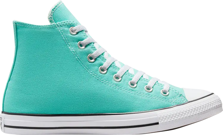 Кроссовки Converse Chuck Taylor All Star High Electric Aqua, зеленый 
Кроссовки Converse Chuck Taylor All Star High Electric Aqua, зеленый