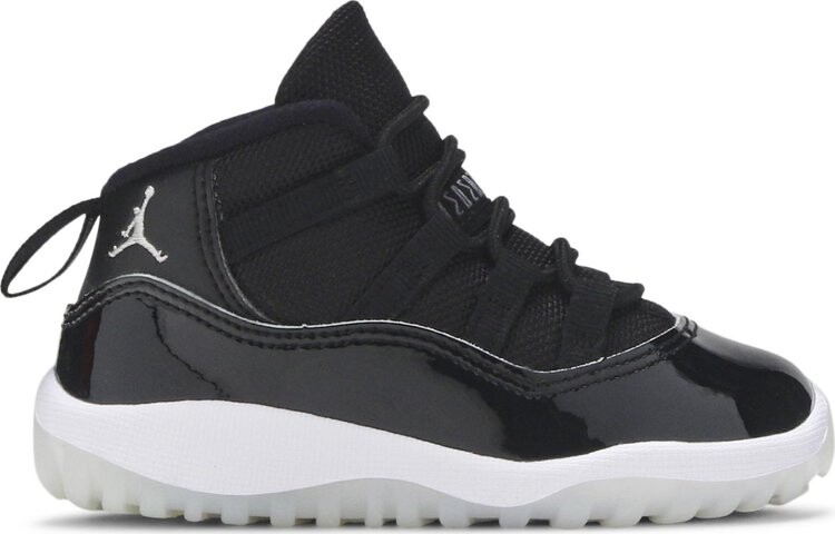 Кроссовки Air Jordan 11 Retro TD Jubilee / 25th Anniversary, черный
Кроссовки Air Jordan 11 Retro TD Jubilee / 25th Anniversary, черный
