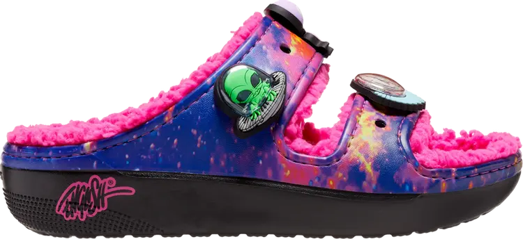 Сандалии Ron English x Classic Cozzzy Sandal Area 54 - Galaxy, разноцветный
Сандалии Ron English x Classic Cozzzy Sandal Area 54 - Galaxy, разноцветный