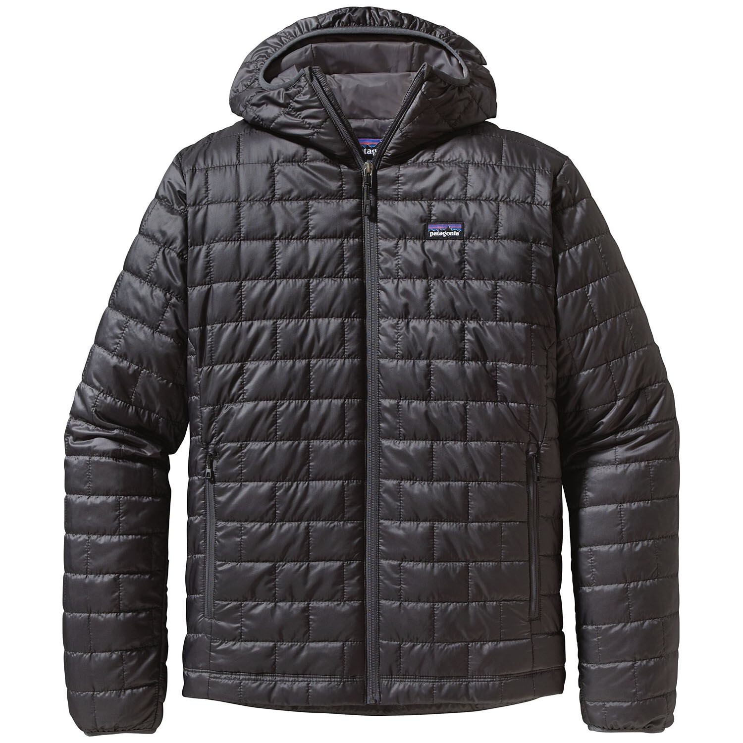 Толстовка Patagonia Nano Puff, серый
Толстовка Patagonia Nano Puff, серый