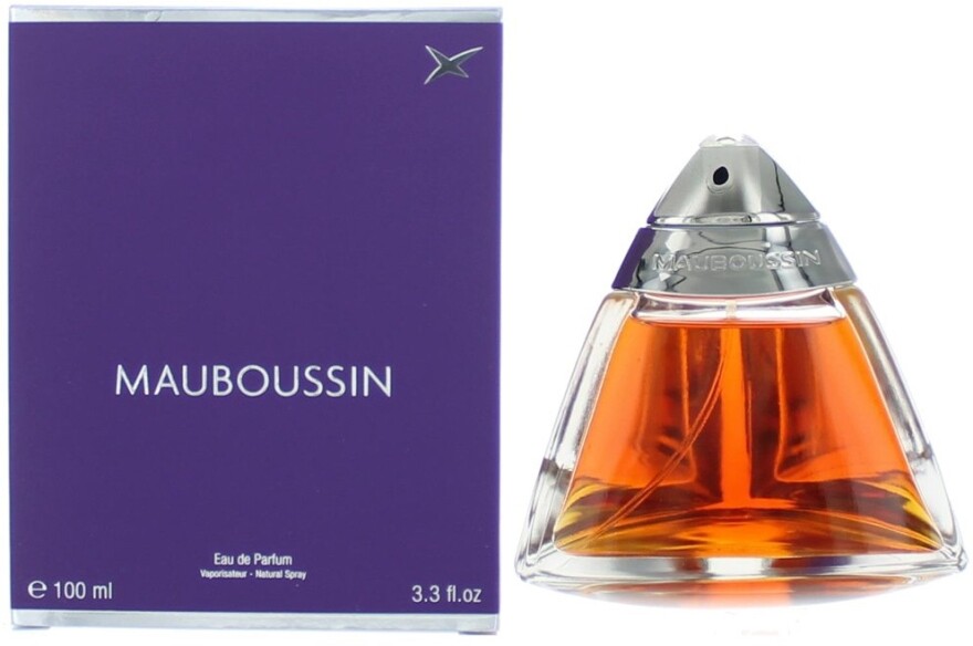 Духи Mauboussin Pour Femme
Духи Mauboussin Pour Femme