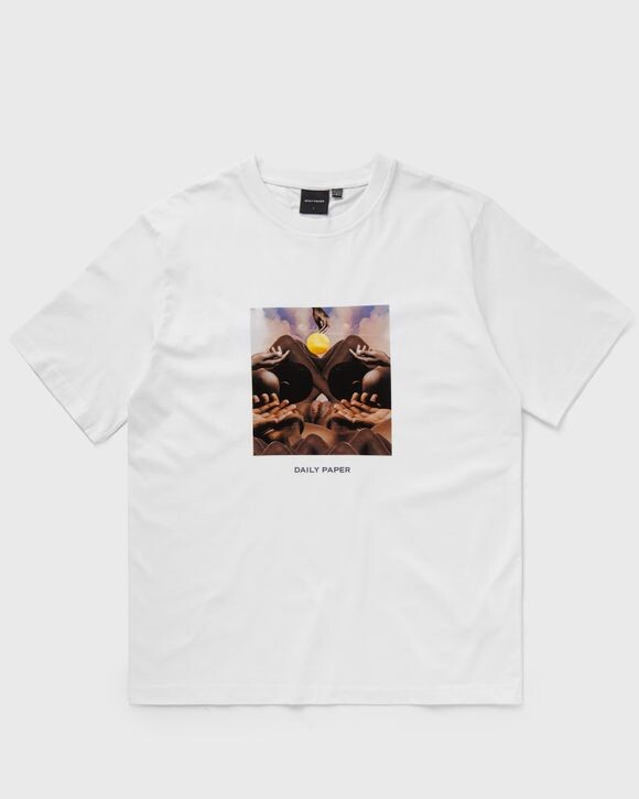 Футболка Daily Paper Landscape Ss T-Shirt, белый
Футболка Daily Paper Landscape Ss T-Shirt, белый