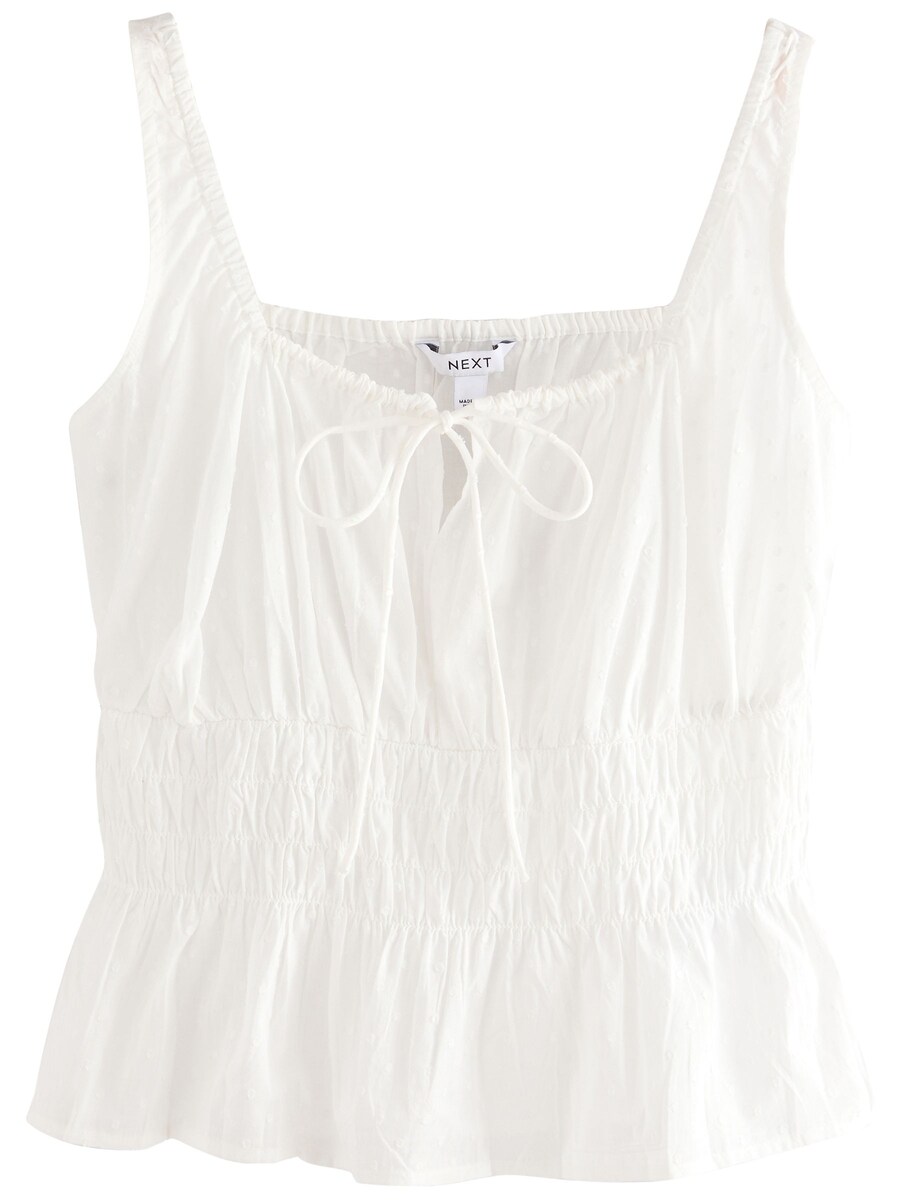 Топ Next, белый
Топ Next, белый