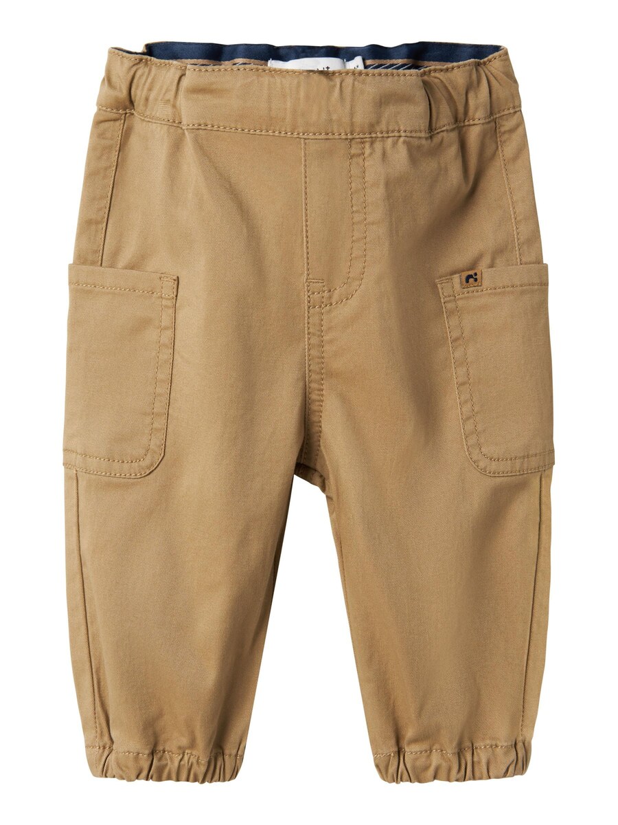 Зауженные брюки NAME IT, коричневый
Зауженные брюки NAME IT, коричневый