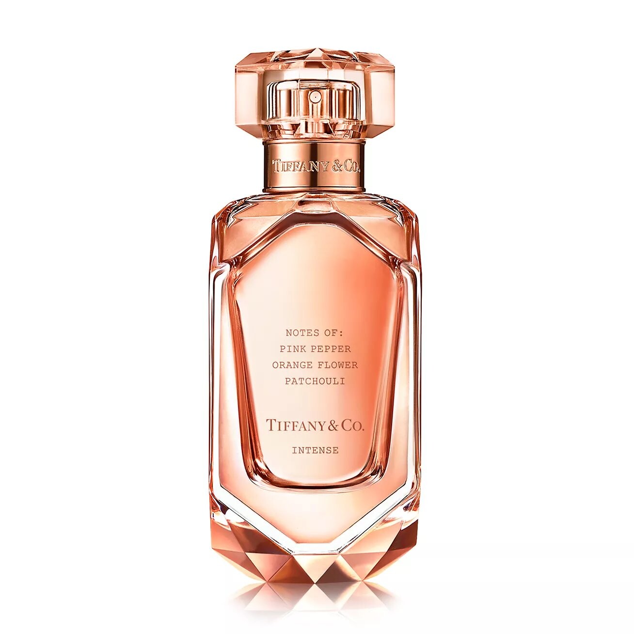 Парфюмерная вода Tiffany & Co. Rose Gold Intense
Парфюмерная вода Tiffany & Co. Rose Gold Intense