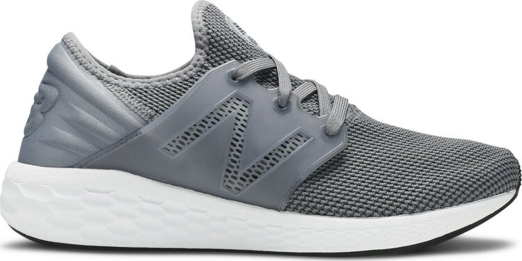 Кроссовки New Balance Fresh Foam Cruz v2 'Grey', серый
Кроссовки New Balance Fresh Foam Cruz v2 'Grey', серый
