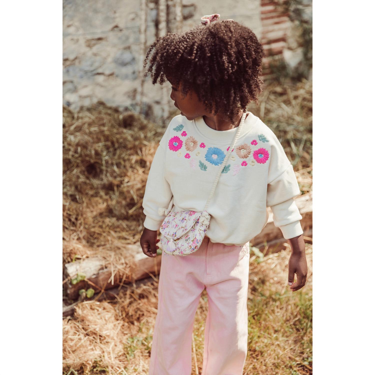 Розалия свитшот из французского велюра в кремовом цвете Louise Misha
Розалия свитшот из французского велюра в кремовом цвете Louise Misha