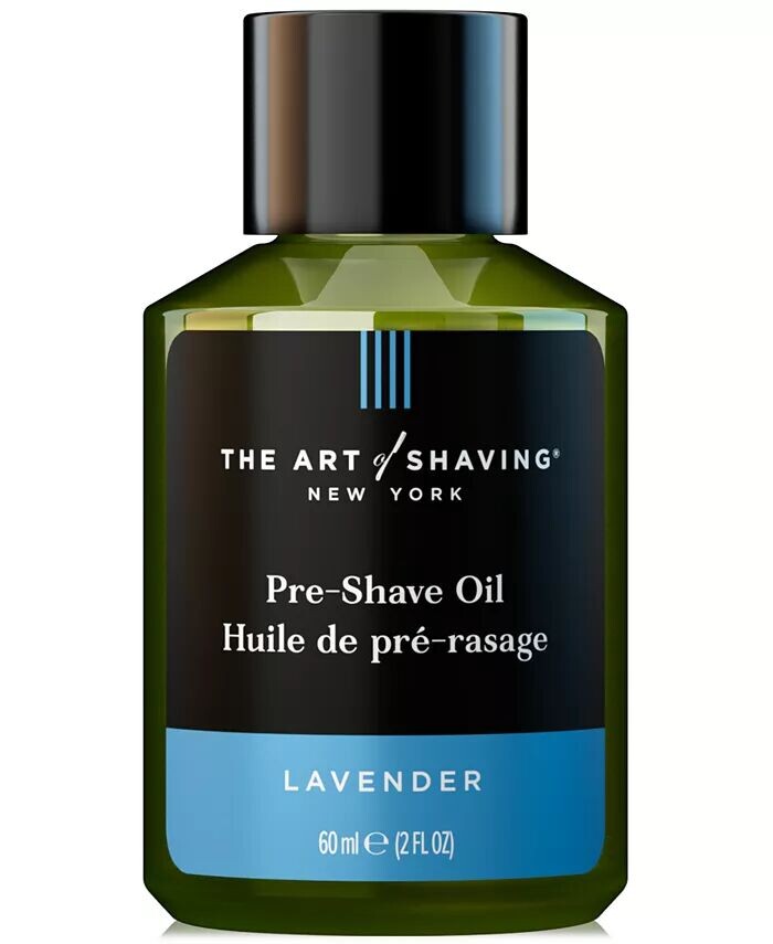Масло перед бритьем, лаванда, 2 жидких унции Art Of Shaving
Масло перед бритьем, лаванда, 2 жидких унции Art Of Shaving