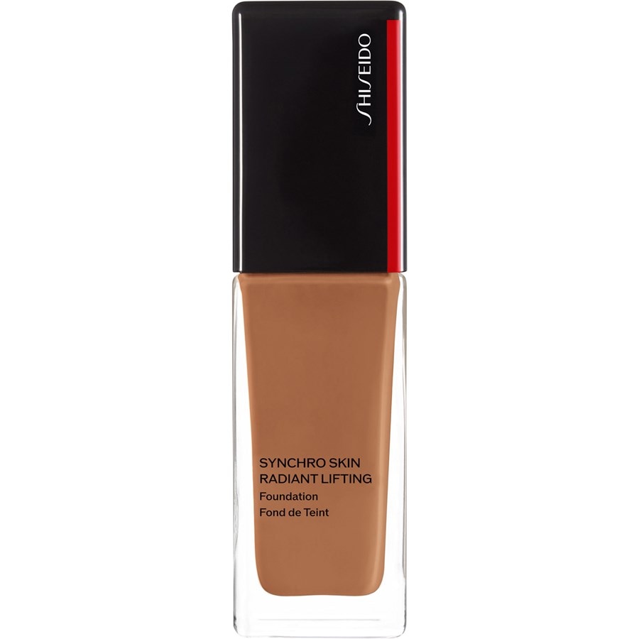 Тональная основа Shiseido Synchro Skin Radiant Lifting Foundation SPF 30, 510 / 30 ml
Тональная основа Shiseido Synchro Skin Radiant Lifting Foundation SPF 30, 510 / 30 ml