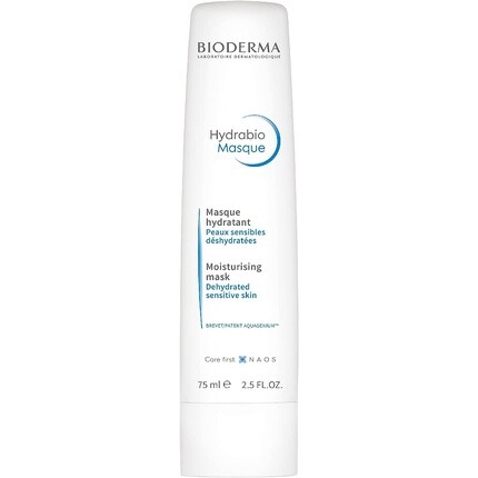 Увлажняющая маска Hydrabio 75 мл, Bioderma 
Увлажняющая маска Hydrabio 75 мл, Bioderma