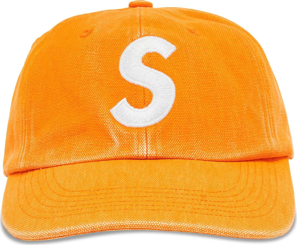 Бейсболка Supreme Pigment Canvas S Logo 6-Panel, оранжевый
Бейсболка Supreme Pigment Canvas S Logo 6-Panel, оранжевый
