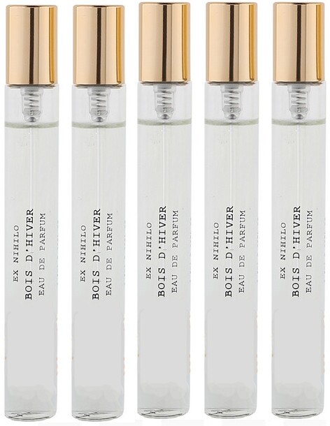 Парфюмерный набор Ex Nihilo Bois D'Hiver, 5x7,5 мл
Парфюмерный набор Ex Nihilo Bois D'Hiver, 5x7,5 мл