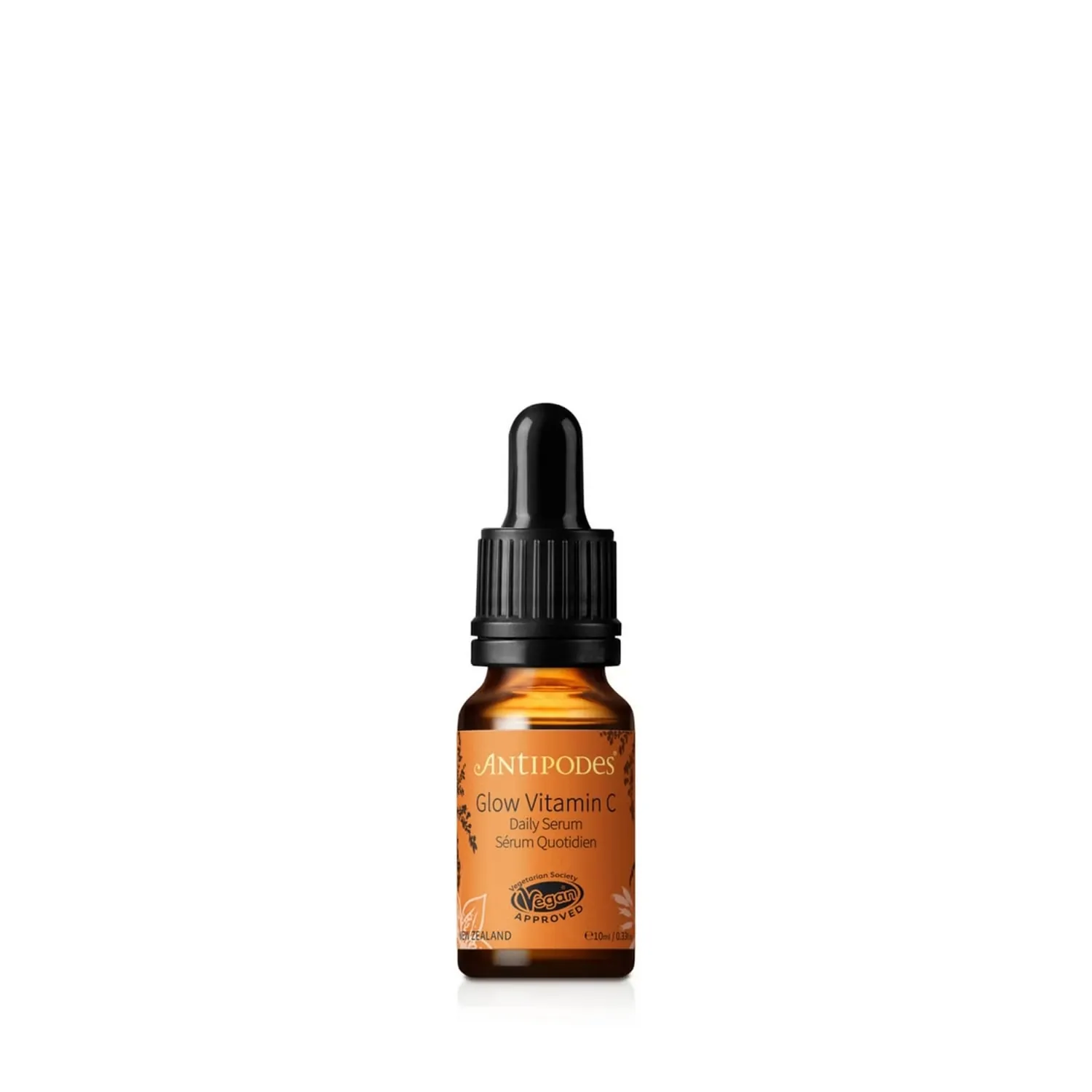 Mini Glow Ritual Сыворотка с витамином С и растительной гиалуроновой кислотой 10 мл Antipodes
Mini Glow Ritual Сыворотка с витамином С и растительной гиалуроновой кислотой 10 мл Antipodes