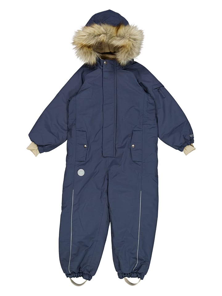 Лыжные брюки Wheat, темно-синий
Лыжные брюки Wheat, темно-синий