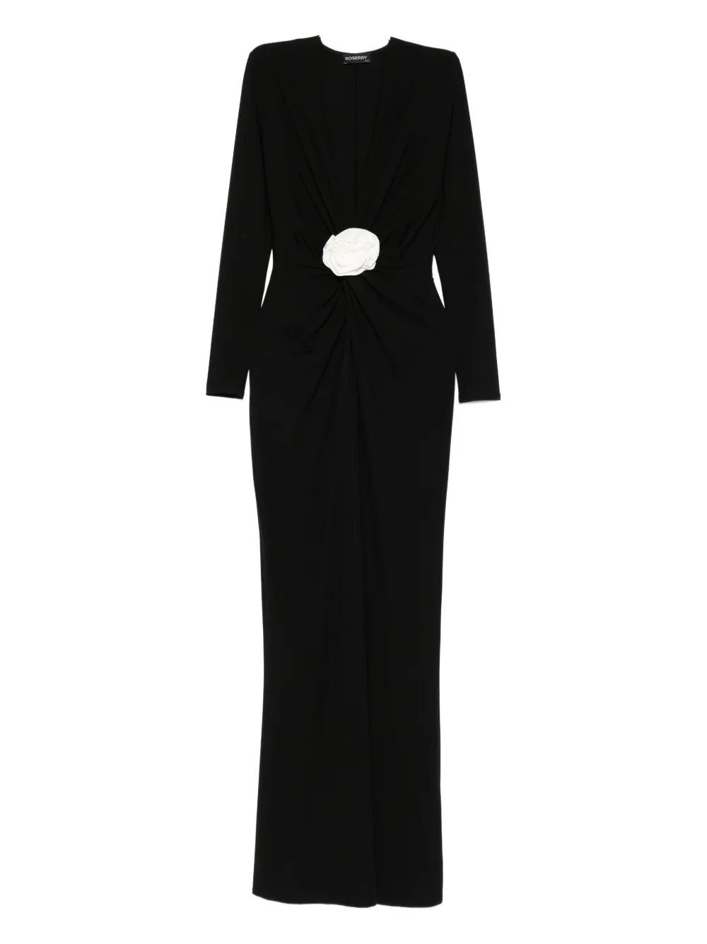 Платье макси с розами ROSERRY, черный
Платье макси с розами ROSERRY, черный
