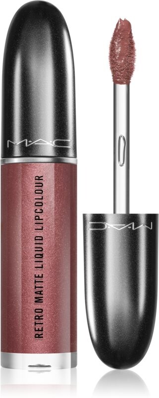 Матовая помада MAC Cosmetics Retro Matte Liquid Lipcolour, оттенок гemz & Roses 5 мл
Матовая помада MAC Cosmetics Retro Matte Liquid Lipcolour, оттенок гemz & Roses 5 мл