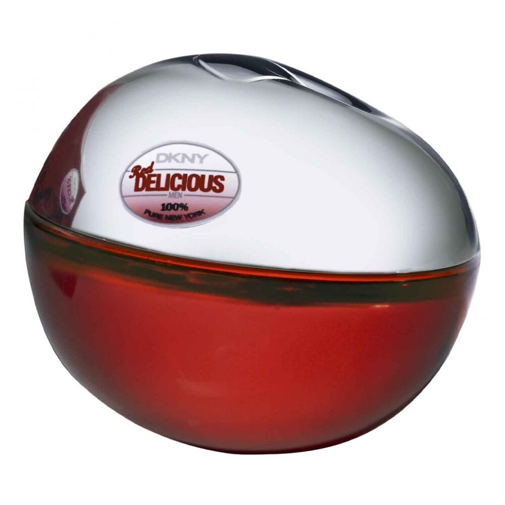 Туалетная вода DKNY Red Delicious Men 
Туалетная вода DKNY Red Delicious Men