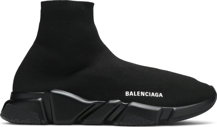 Кроссовки Balenciaga Speed Trainer Black, черный
Кроссовки Balenciaga Speed Trainer Black, черный