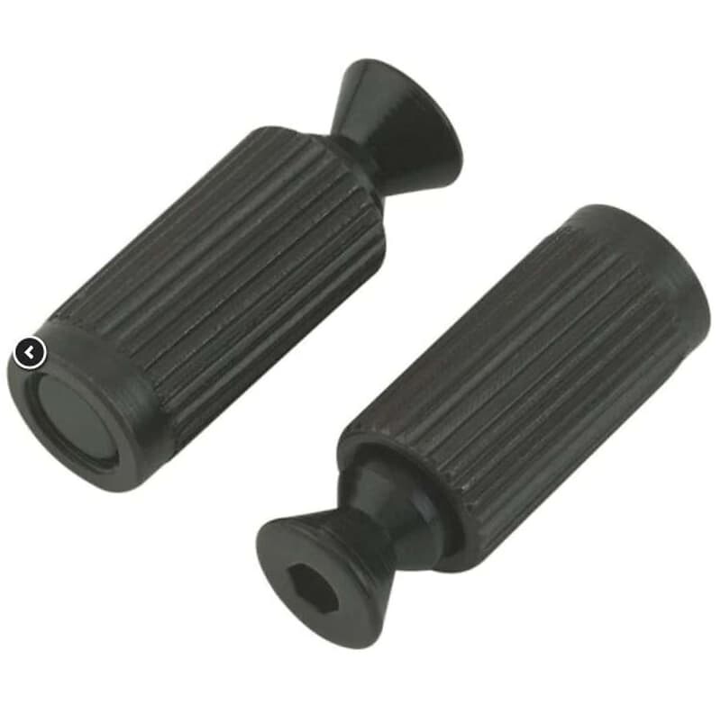 Оригинальные шпильки и вставки для крепления моста Floyd Rose 
Оригинальные шпильки и вставки для крепления моста Floyd Rose