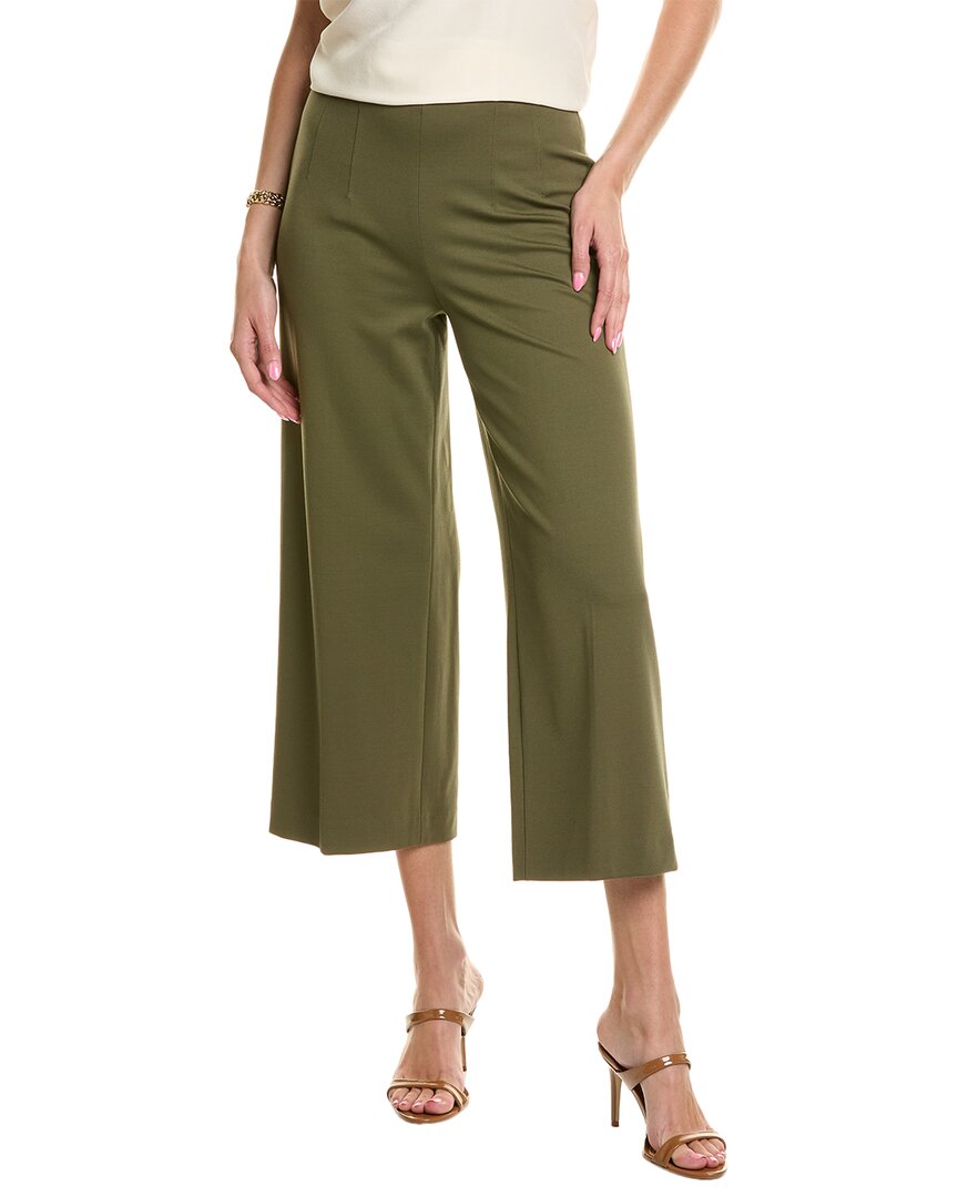 Брюки Anne Klein с высокой посадкой, зеленый
Брюки Anne Klein с высокой посадкой, зеленый